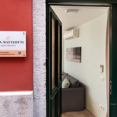 Casa Matteotti Apartman Rovinj Kültér fotó