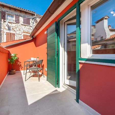 Casa Matteotti Apartman Rovinj Kültér fotó